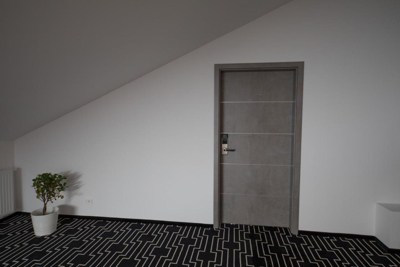 Gosciniec Pod Lasem Grabowce Dolne Exteriér fotografie